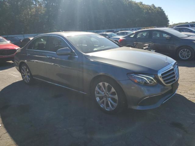 WDDZF6JB1LA707735 - 2020 MERCEDES-BENZ E 450 4MATIC GRAY photo 4