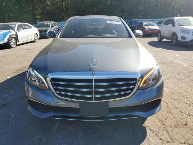 WDDZF6JB1LA707735 - 2020 MERCEDES-BENZ E 450 4MATIC GRAY photo 5