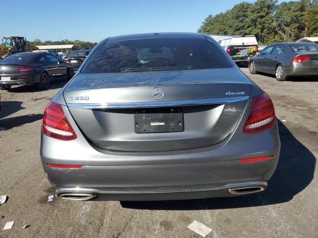 WDDZF6JB1LA707735 - 2020 MERCEDES-BENZ E 450 4MATIC GRAY photo 6