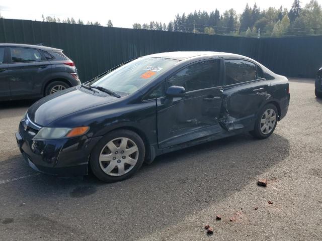 2006 HONDA CIVIC LX, 
