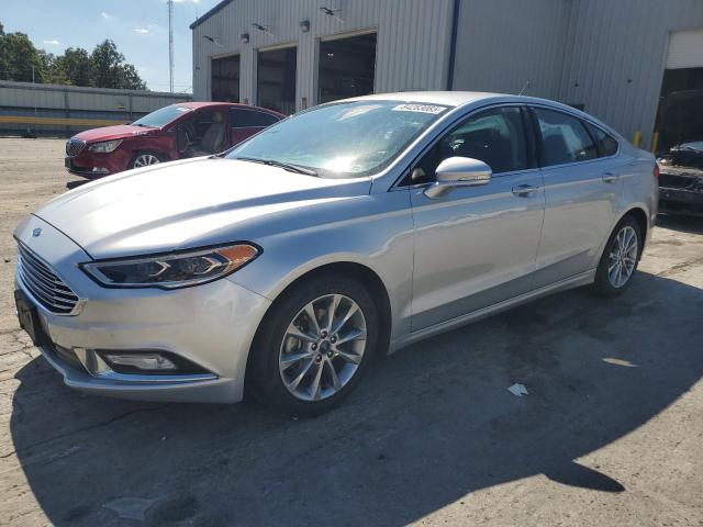 2017 FORD FUSION SE, 