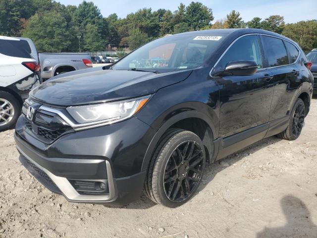 2021 HONDA CR-V EXL, 