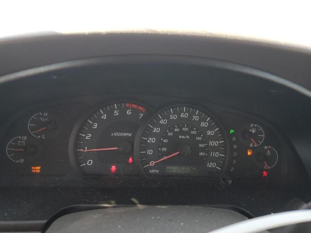 5TBDT44116S507667 - 2006 TOYOTA TUNDRA DOUBLE CAB SR5 GRAY photo 9