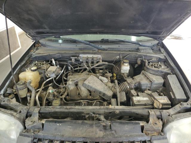 1FMYU931X5KA56762 - 2005 FORD ESCAPE XLT Beżowy zdjęcie 12