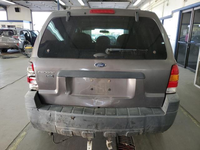 1FMYU931X5KA56762 - 2005 FORD ESCAPE XLT Beżowy zdjęcie 6