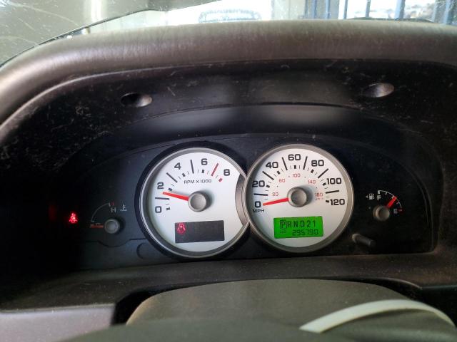 1FMYU931X5KA56762 - 2005 FORD ESCAPE XLT Beżowy zdjęcie 9