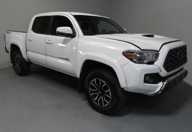 2021 TOYOTA TACOMA DOUBLE CAB, 