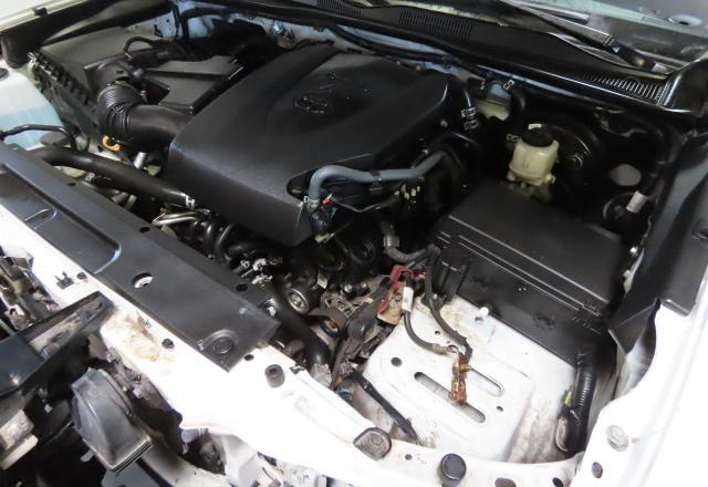 5TFAZ5CN0MX115399 - 2021 TOYOTA TACOMA DOUBLE CAB WHITE photo 7