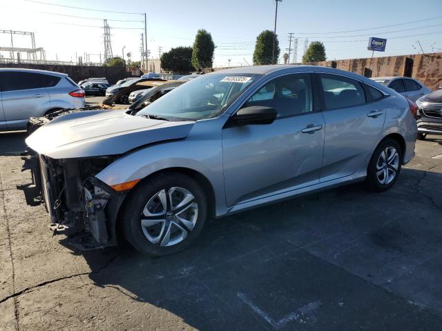 2017 HONDA CIVIC LX, 