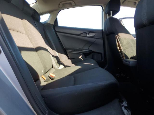 2HGFC2F58HH524392 - 2017 HONDA CIVIC LX SILVER photo 10