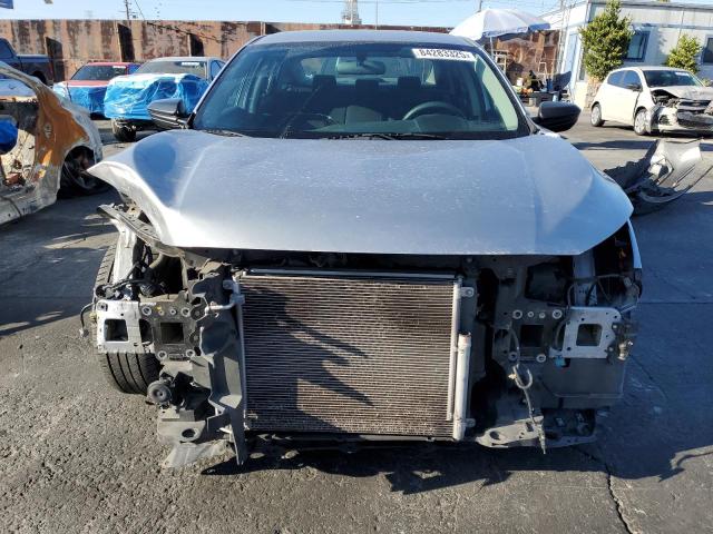 2HGFC2F58HH524392 - 2017 HONDA CIVIC LX SILVER photo 5