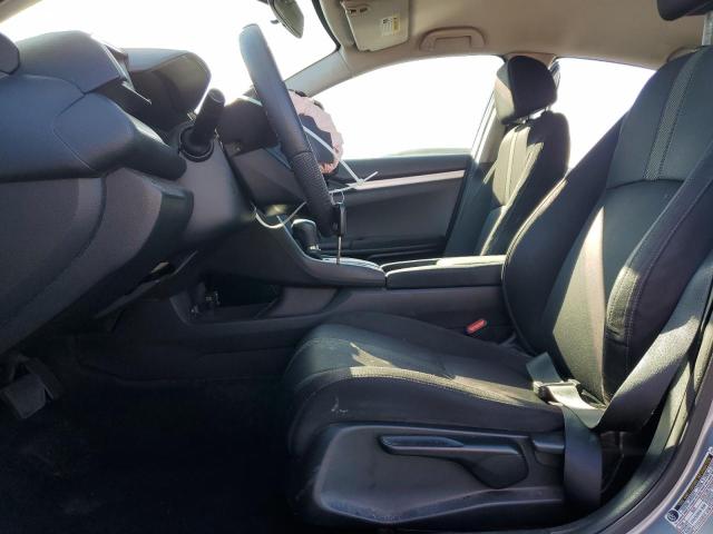 2HGFC2F58HH524392 - 2017 HONDA CIVIC LX SILVER photo 7