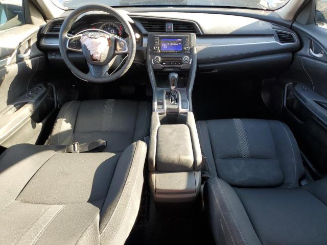 2HGFC2F58HH524392 - 2017 HONDA CIVIC LX SILVER photo 8