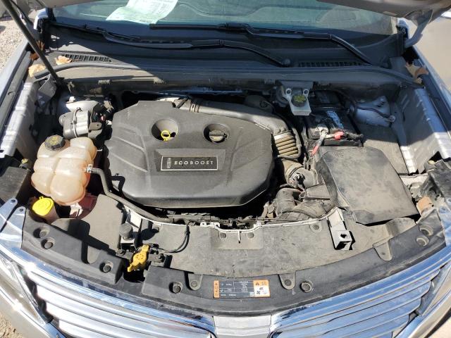 5LMTJ3DH4GUJ07902 - 2016 LINCOLN MKC RESERVE Argent photo 12
