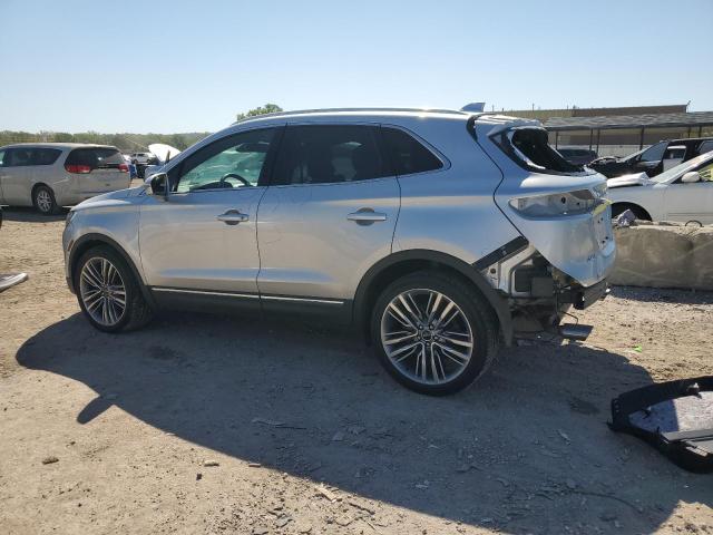 5LMTJ3DH4GUJ07902 - 2016 LINCOLN MKC RESERVE Argent photo 2