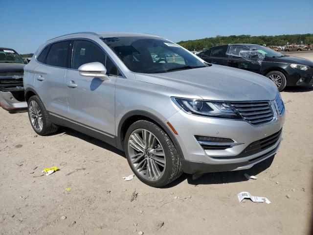 5LMTJ3DH4GUJ07902 - 2016 LINCOLN MKC RESERVE Argent photo 4