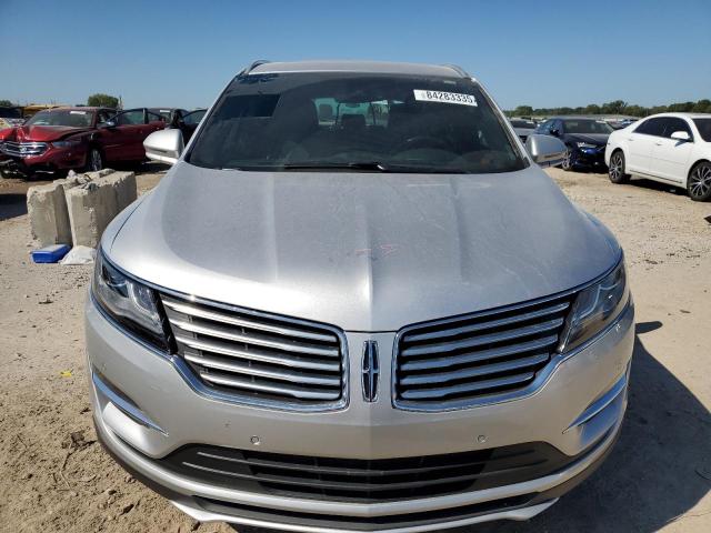 5LMTJ3DH4GUJ07902 - 2016 LINCOLN MKC RESERVE Argent photo 5