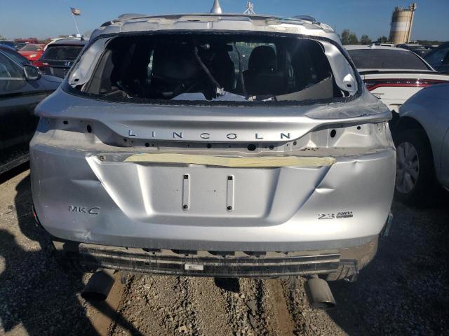 5LMTJ3DH4GUJ07902 - 2016 LINCOLN MKC RESERVE Argent photo 6