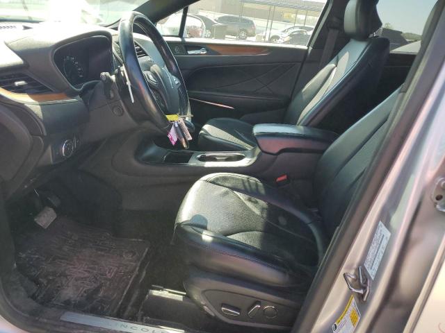 5LMTJ3DH4GUJ07902 - 2016 LINCOLN MKC RESERVE Argent photo 7