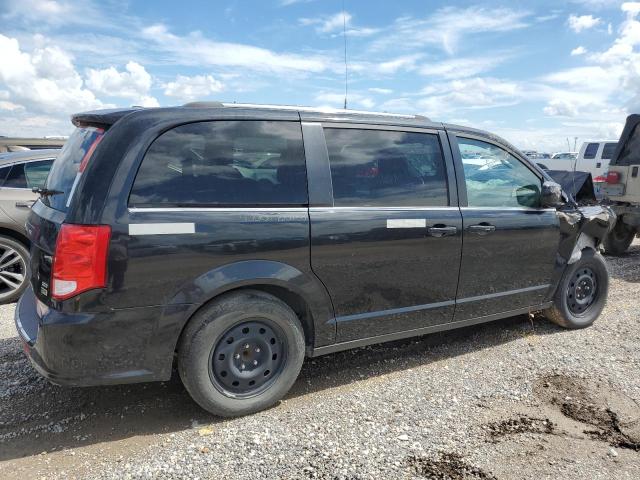 2C4RDGCG7JR298650 - 2018 DODGE GRAND CARA SXT CHARCOAL photo 3