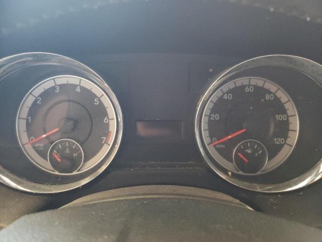 2C4RDGCG7JR298650 - 2018 DODGE GRAND CARA SXT CHARCOAL photo 9