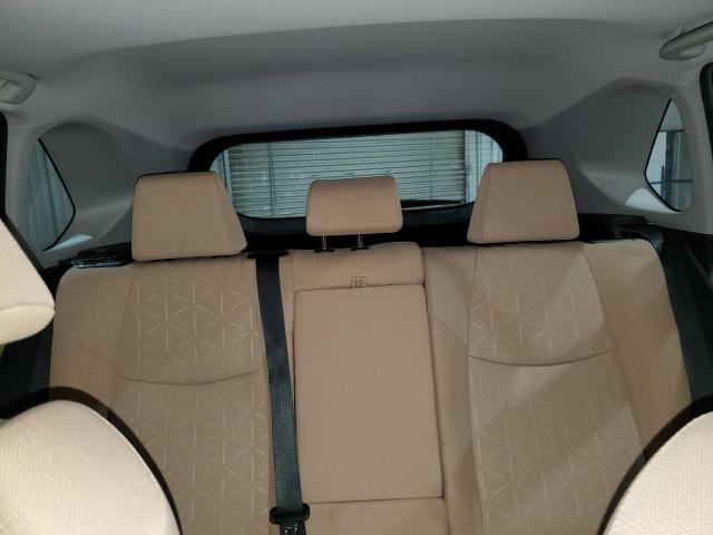 JTMRWRFV6KJ015970 - 2019 TOYOTA RAV4 XLE Czerwony zdjęcie 10