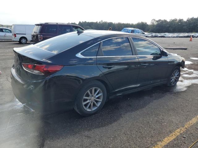 5NPE24AF1JH699220 - 2018 HYUNDAI SONATA SE შავი ფოტო 3