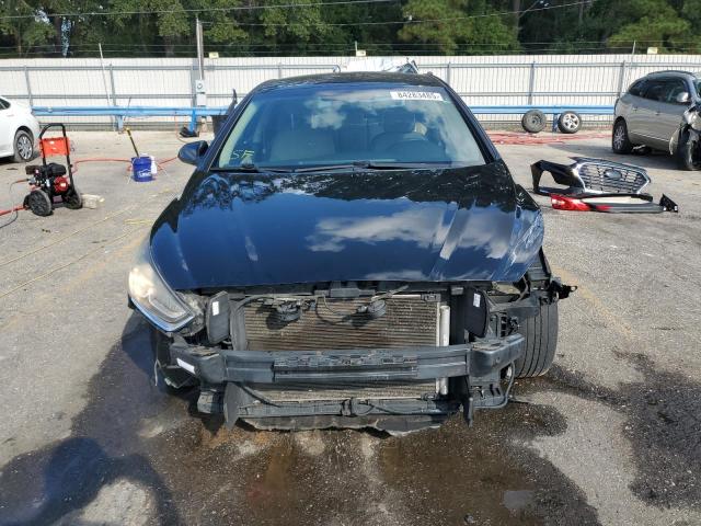 5NPE24AF1JH699220 - 2018 HYUNDAI SONATA SE შავი ფოტო 5