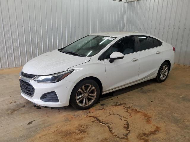 2019 CHEVROLET CRUZE LT, 