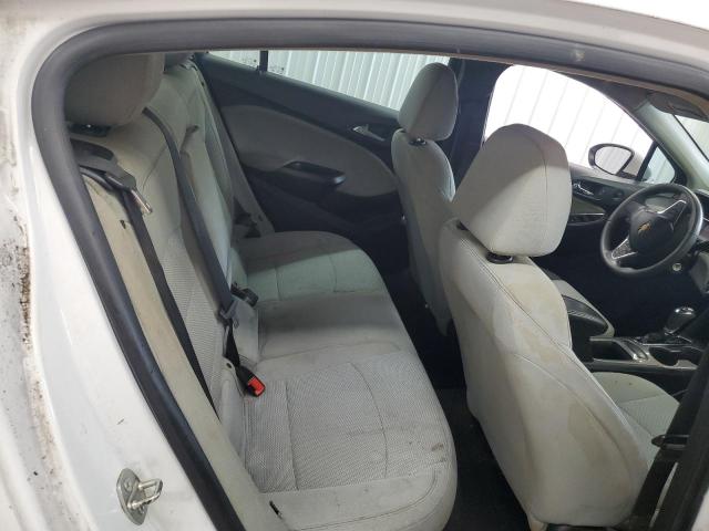 1G1BE5SM7K7110800 - 2019 CHEVROLET CRUZE LT Weiß Foto 10