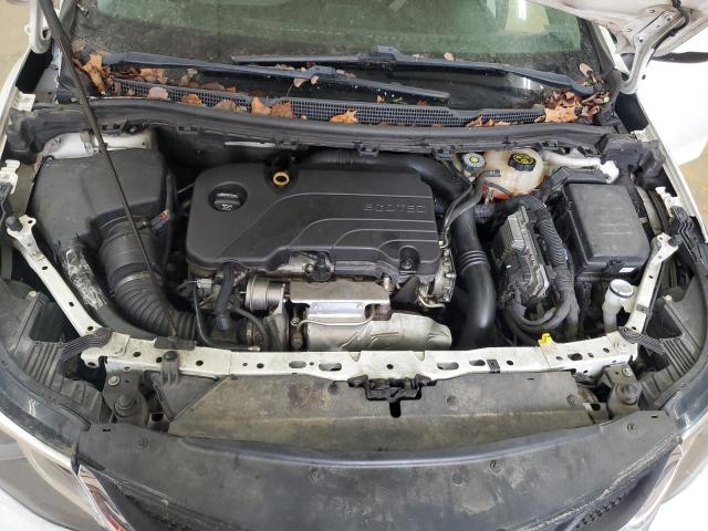 1G1BE5SM7K7110800 - 2019 CHEVROLET CRUZE LT Weiß Foto 11