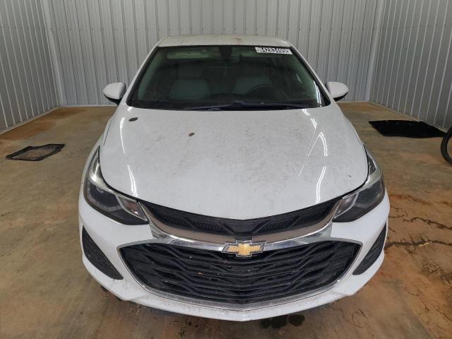 1G1BE5SM7K7110800 - 2019 CHEVROLET CRUZE LT Weiß Foto 5
