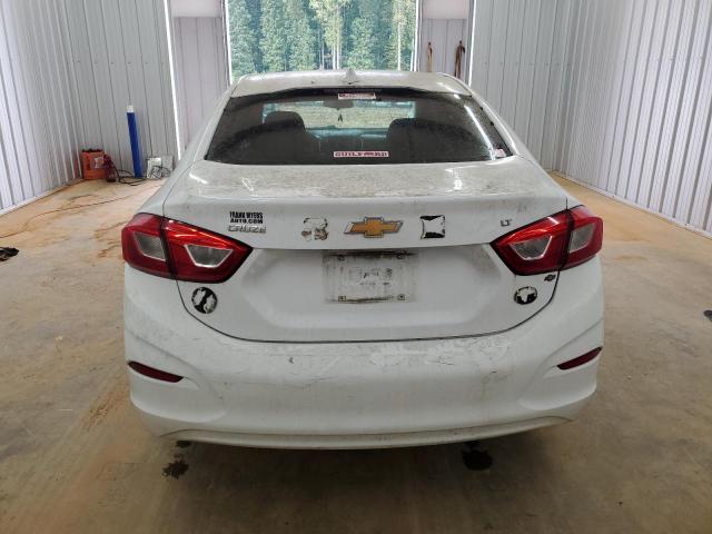 1G1BE5SM7K7110800 - 2019 CHEVROLET CRUZE LT Weiß Foto 6