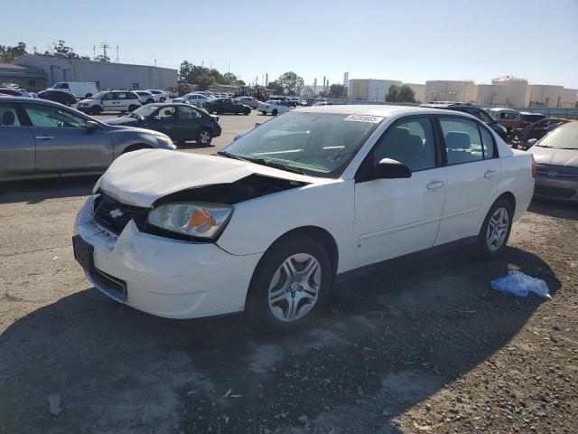 2007 CHEVROLET MALIBU LS, 