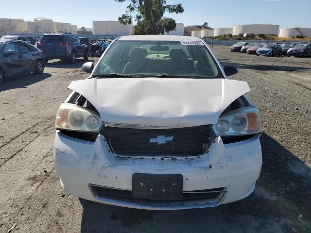 1G1ZS58N57F301779 - 2007 CHEVROLET MALIBU LS 白色 照片 5