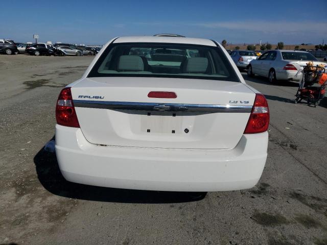 1G1ZS58N57F301779 - 2007 CHEVROLET MALIBU LS 白色 照片 6