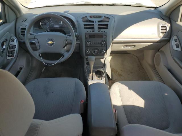 1G1ZS58N57F301779 - 2007 CHEVROLET MALIBU LS 白色 照片 8