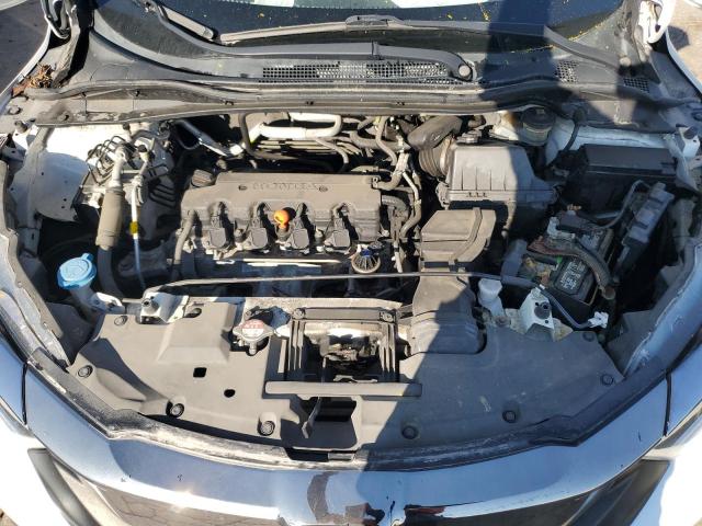 3CZRU6H55KM739003 - 2019 HONDA HR-V EX WHITE photo 12