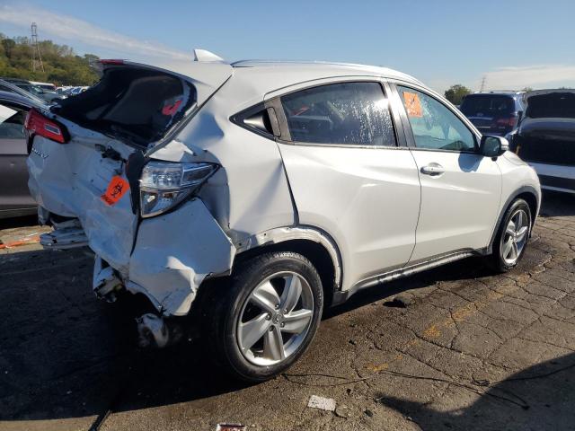3CZRU6H55KM739003 - 2019 HONDA HR-V EX WHITE photo 3