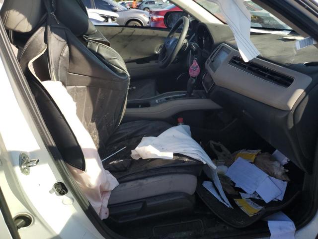 3CZRU6H55KM739003 - 2019 HONDA HR-V EX WHITE photo 7