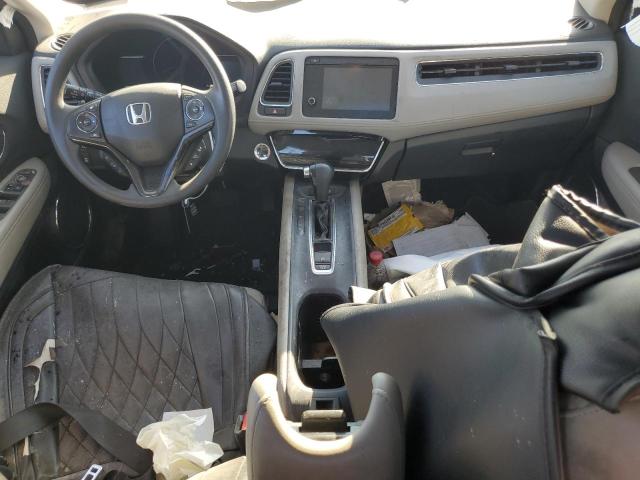 3CZRU6H55KM739003 - 2019 HONDA HR-V EX WHITE photo 8