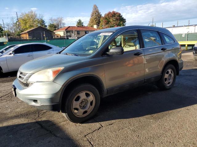 2011 HONDA CR-V LX, 