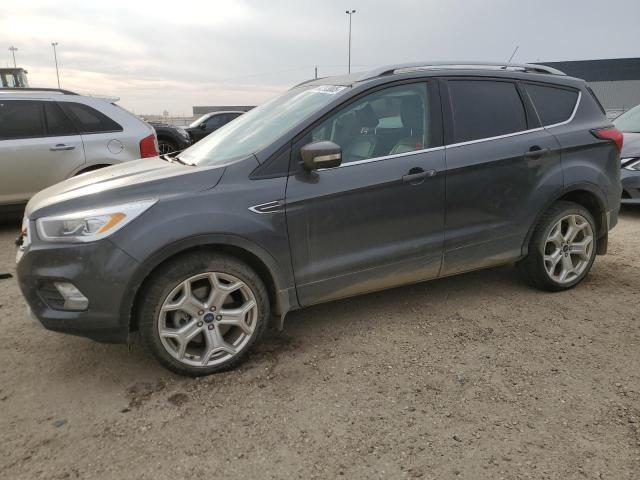 2019 FORD ESCAPE TITANIUM, 
