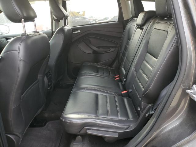 1FMCU9J98KUC14079 - 2019 FORD ESCAPE TITANIUM Сірий фото 11