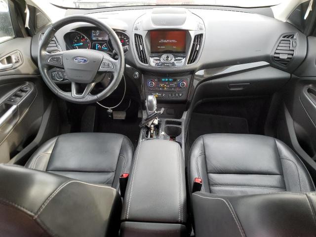 1FMCU9J98KUC14079 - 2019 FORD ESCAPE TITANIUM Сірий фото 8
