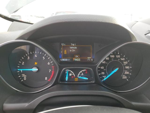 1FMCU9J98KUC14079 - 2019 FORD ESCAPE TITANIUM Сірий фото 9