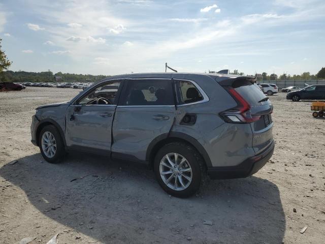 5J6RS4H40SL007963 - 2025 HONDA CR-V EX GRAY photo 2