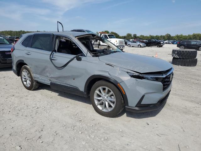 5J6RS4H40SL007963 - 2025 HONDA CR-V EX GRAY photo 4