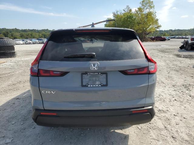 5J6RS4H40SL007963 - 2025 HONDA CR-V EX GRAY photo 6
