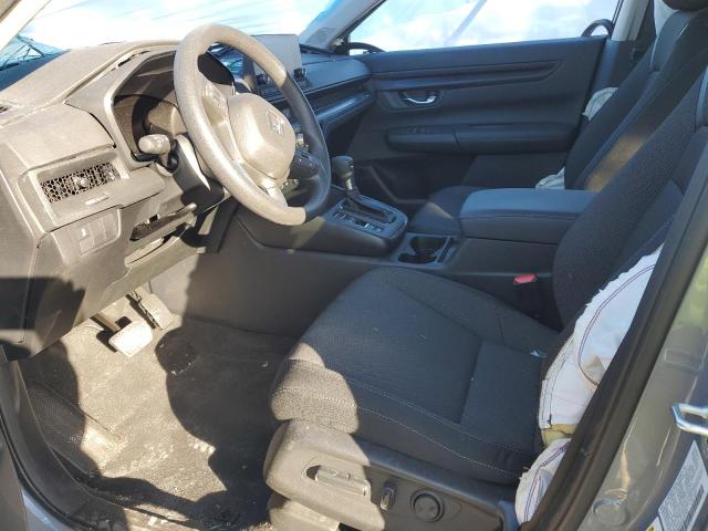 5J6RS4H40SL007963 - 2025 HONDA CR-V EX GRAY photo 7